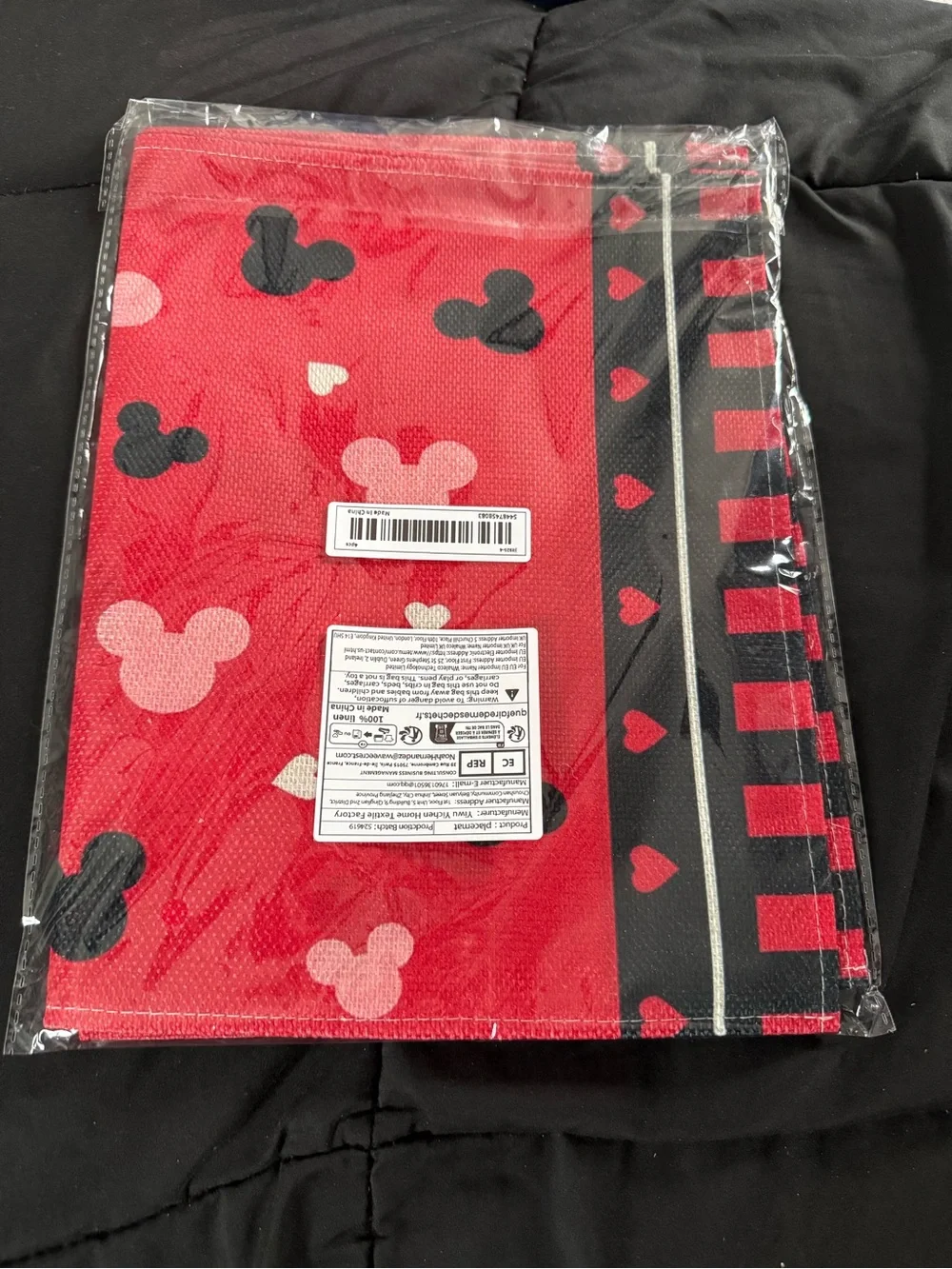 Mickey Placemats